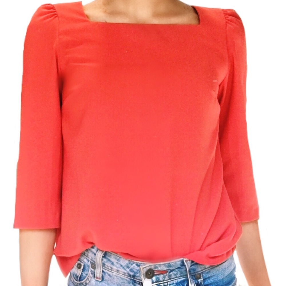 🌹ZARA BELL&QUARTER SLEEVE BLOUSE🌹